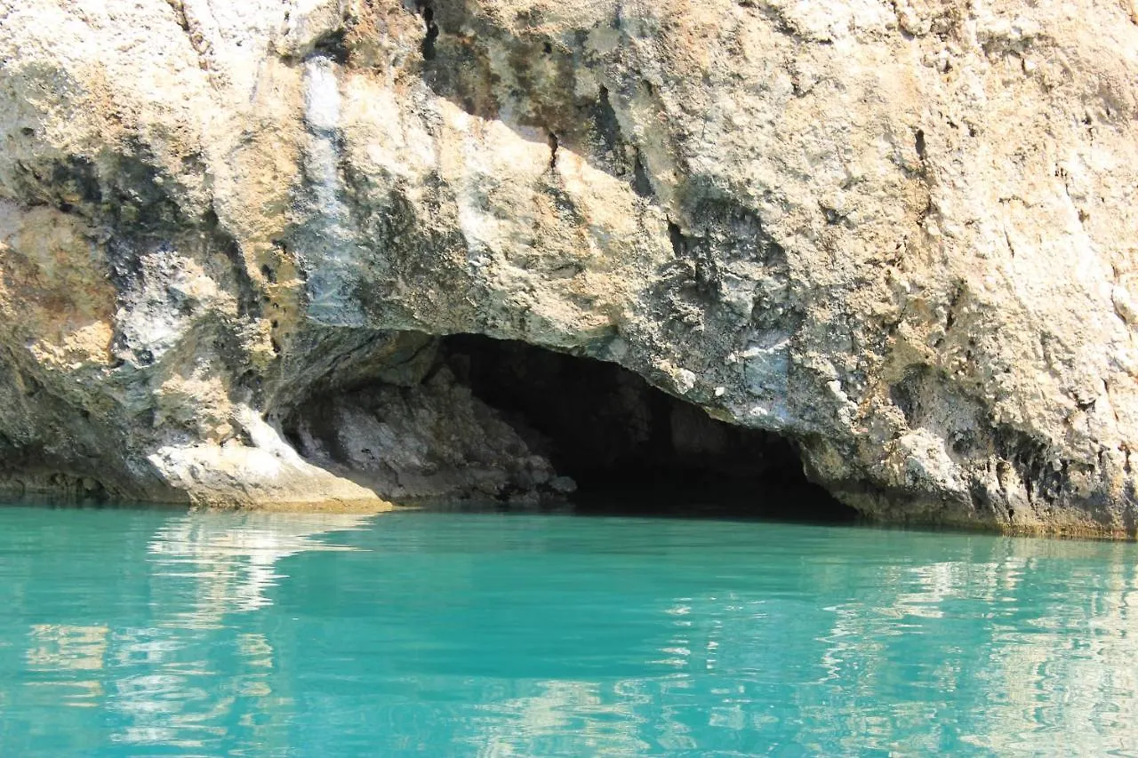 Moon Stone Residence Pag Pag Town Hırvatistan