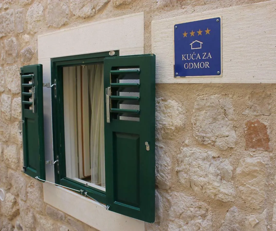 Tatil Evi Moon Stone Residence Pag Pag Town Hırvatistan