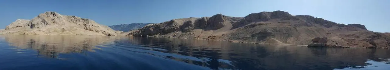 Moon Stone Residence Pag Pag Town Hırvatistan